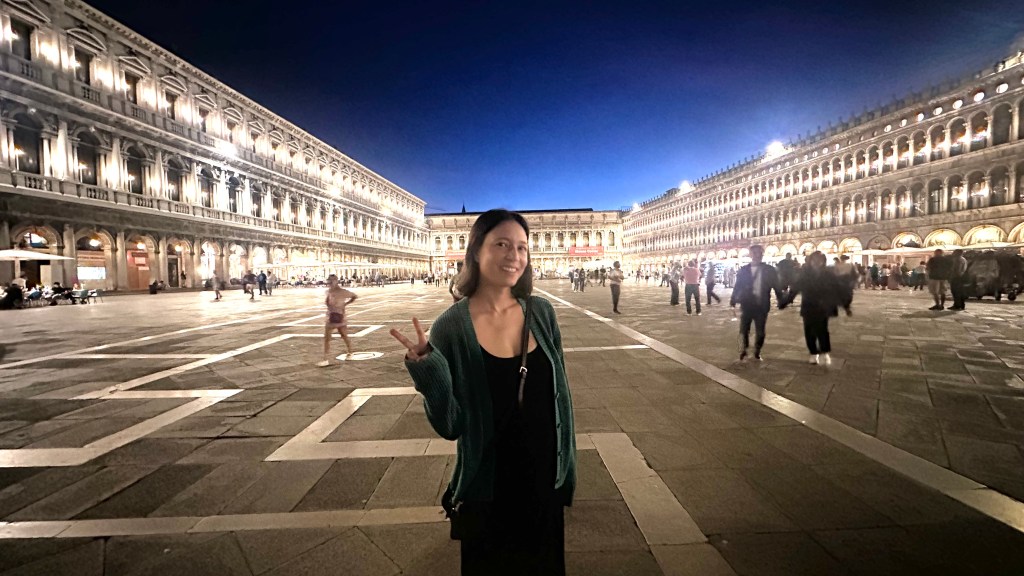 When in Rome…Ask your&nbsp;AI